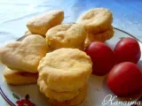 Receta Galletas de tomate - tomatenkoekjes