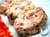 Receta Fiambre de pavo con salsa de tomate