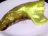 Receta Pimientos verdes rellenos de calabacin