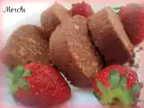 Receta Salchichón de chocolate