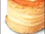 Receta Vol-au-vent de la reina