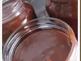 Receta Crema de Cacao (Nutella) (Thermomix)
