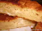 Receta Tarta de azucar / tarte au sucre (tart'al chuc)