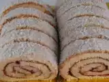 Receta Brazo de reina