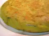Receta Tortilla de esparragos