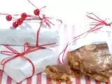 Receta Caramelos de maní
