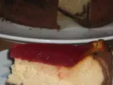 Receta Cheese cake de baileys - crema irlandesa