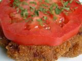 Receta Hamburguesa rebozada