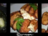 Receta - fritos de puré de patata y bacalao -