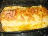 Receta Brazo relleno de carne