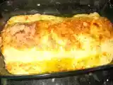 Receta Brazo relleno de carne
