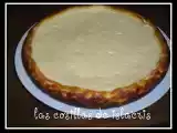 Receta Pastel de queso quark