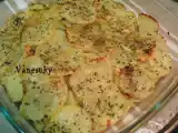 Receta Patatas al horno