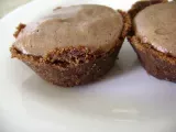 Receta Tartaletas de mousse de chocolate