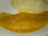 Receta Merluza en salsa de cebolla