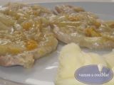 Receta Filetes de lomo con salsa de naranja