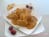 Receta Conejo con almendras