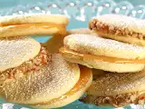 Receta Recetas pasteleria alfajor