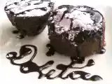 Receta Un capricho de chocolate en 5 minutos