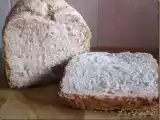 Receta Pan de sémola de trigo (panificadora)
