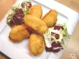 Receta Croquetas de bacalao