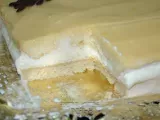 Receta Celebrando: tarta de piña y limón