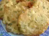 Receta Tortitas de bacalao ii