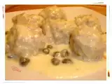 Receta Albóndigas de konigsberg