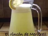 Receta Limonada en thermomix