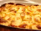 Receta Papas gratinadas ( kartoffelauflauf)