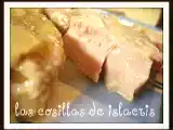 Receta Atún al cava