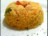 Receta Arroz con ostiones