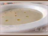 Receta Crema griega de garbanzos (thermomix)