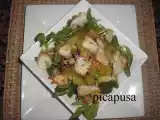 Receta Ensalada a la gallega