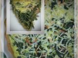 Receta Quiche de espinacas (thermomix)