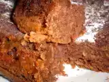 Receta Brownie de nutella