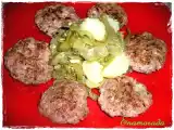 Receta Hamburguesas mini a la plancha