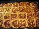 Receta Roller pizza