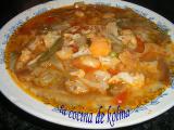 Receta Sopas mallorquinas