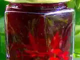 Receta Agua de rosas y mermelada de rosas