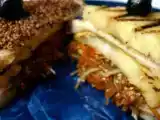 Receta Recetas cocina sandwich oriental