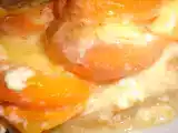 Receta Clafoutis de albaricoques