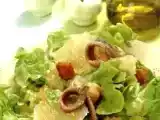 Receta Adelgazar ensalada cesar