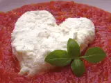 Receta Se - quenelle de ricotta