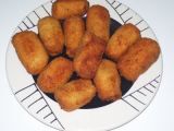 Receta Croquetas de jamón serrano deliciosas