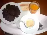 Receta Galletas de chocolate y menta