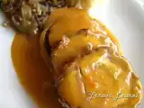 Receta Aleta de ternera rellena