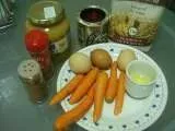 Receta Tarta de zanahoria dietética en fussioncook
