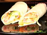 Receta Wraps lights