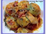 Receta Alcachofas en salsa